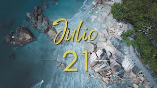 Tu Tiempo con Dios 21 de Julio de 2023 (Hechos 13:13-31)