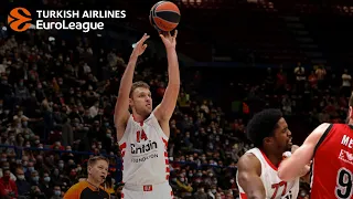 2021-22 EuroLeague MVP candidate: Sasha Vezenkov