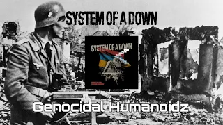 System Of A Down - Genocidal Humanoidz | Субтитры на русском