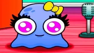 Moy 5 Virtual Pet Game Like a Real Baby Pet for Kids!