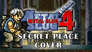 Metal Slug 4  - Secret Place (Mission 6 Theme) Guitar Cover