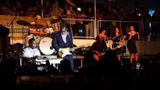 Joe Bonamassa feat. Robert Randolph - Well, Well (19.08.2019, Norwegian Pearl, Mediterranean Sea)