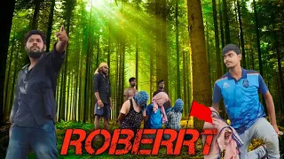 ROBERRT MOVIE FIGHT SCENE