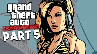 GTA Liberty City Stories Gameplay Walkthrough Part 5 - MY MUM HIRED A HITMAN