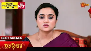 Radhika - Best Scenes | 25 May 2024 | Kannada Serial | Udaya TV