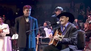 Alberto - Joan Sebastian En Vivo