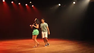 Dança – Dance / FORRÓ UNIVERSITÁRIO - FORRÓ PÉ DE SERRA Brenda Antunes e Luís Phillippe Silva