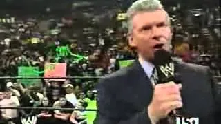 DX Messes with Vince's Microphone