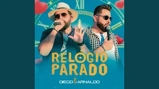 Relógio Parado (Ao Vivo)