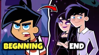 Danny Phantom in 40 Minutes from Beginning to End (Full Summary Recap)