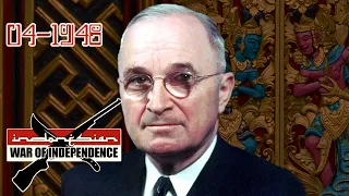 1948: The Dutch vs. the USA - 2nd Police Actions | The Indonesian War of Independence Part 4