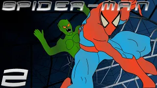 [ 2 ] SPIDER-MAN (2002) | ON THE HUNT FOR UNCLE BEN'S KILLER