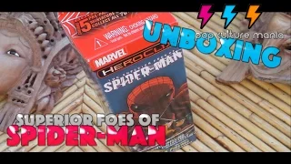 HeroClix - Superior Foes of Spider-Man - 1 Booster Unboxing