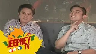 Marvin Agustin and Dominic Ochoa remember their humble beginnings | BTS