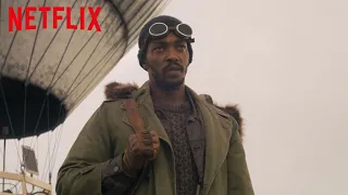 《少女救地球》| 正式預告 [HD] | Netflix