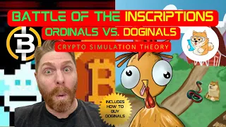 Battle of the Inscriptions: Ordinals vs. Doginals (Including how to buy Doginals)