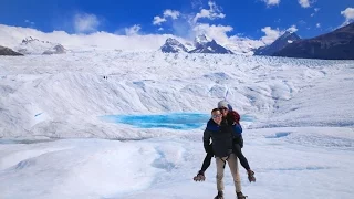 GLACIER TREKKING | Patagonia Day 8