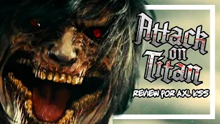 ATTACK ON TITAN : La Peor Adaptación de la Década - Review