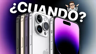 iPhone 15 Pro ¡EL MEJOR DE TODOS! Nuevo DISEÑO Y CÁMARA