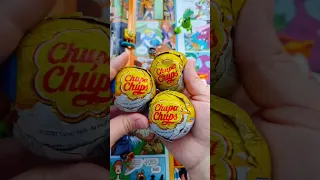 КИНДЕР САБВЕЙ СЕРФ 🏄 #kinder #kinderjoy #chupachups #subwaysurfers #unboxing #шоколадныйшар #киндер