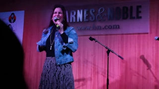 Stephanie J. Block - I'm Breaking Down (live at Barnes & Noble)