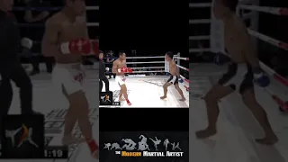 Most Evasive Muay Thai Champion- Lerdsila