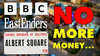 The BBC Has NO MORE MONEY...