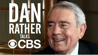 Dan Rather Talks the Story That Ended His CBS Evening News Run
