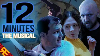 12 MINUTES THE MUSICAL: "Secret" (feat. Kevin Clark)  [by Random Encounters]