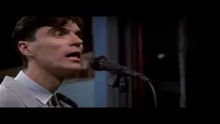 Talking Heads – Psycho Killer (Live Video – 1978)