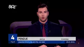 VJESTNIK 7U7 - 25. 01. 2018.