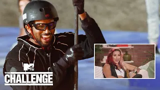 The Champs React To Darrell's SUPER CLOSE Elimination 😬 The Challenge 39