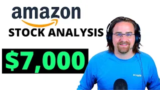 Amazon Stock Analysis | $AMZN Stock upside potential explained | Can Amazon (AMZN) Stock Grow?