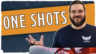 The 5 BEST One Shots I've Ever Run!