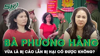 Nhà Báo Hàn Ni Bị Bắt, Bà Phương Hằng Trở Thành Bị Cáo Lẫn Bị Hại, Quyền Lợi Có Bị Ảnh Hưởng? | SKĐS