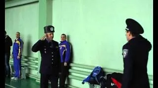 Першість ХНУВС з волейболу