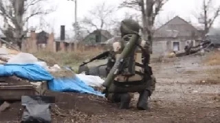 Ukraine War - Intense Combat Action In Pesky During Heavy Clashes In The Battle For Donetsk