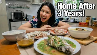 What a Thai Chef Eats in a Day in THAILAND!