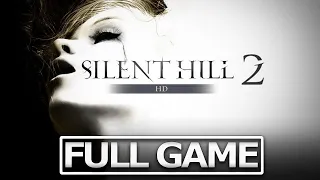 SILENT HILL 2 Full Gameplay Walkthrough / No Commentary 【FULL GAME】4K UHD