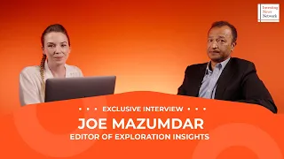 Joe Mazumdar: Mining Sector Finance Trends — Who's Getting Funded and How?