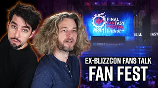 Does the Fan Fest System Work? | Final Fantasy XIV's Convention