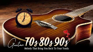 Melody That Bring You Back To Your Youth - TOP 30 ROMANTIC GUITAR MUSIC