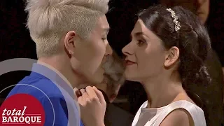 Hana Blažíková, Kangmin Justin Kim - Claudio Monteverdi - “Pur ti miro, pur ti godo”