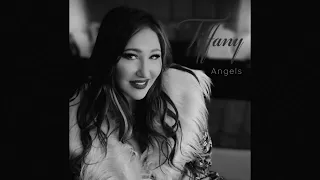 Tiffany - Angels (Black & White Official Music Video)