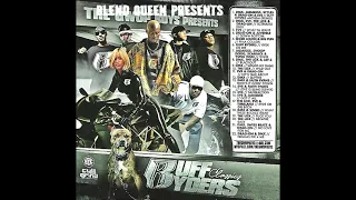 BLEND QUEEN PRESENTS: GWOP Boys Ruff Ryders Classics