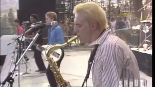 The English Beat - Mirror In The Bathroom (Live at US Festival 9/3/1982)