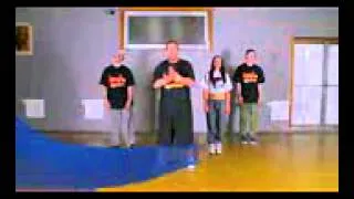 Party Rock Anthem   choreography tutorial I Street Dance Academy episode 4 X