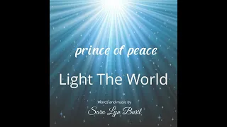 prince of peace : by @MonicaScottMusic #lighttheworld