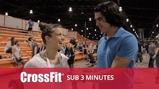 Sub 3 Minutes with Michele Letendre