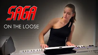 On The Loose (Saga) cover by L.O.V.